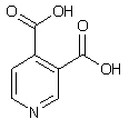 Pyridine-3,4-dicarboxylic acid