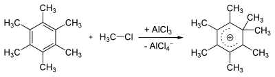 Friedel Crafts Alkylation